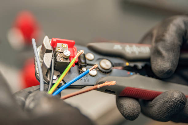 Best Electrical Rewiring Services  in Nooksack, WA